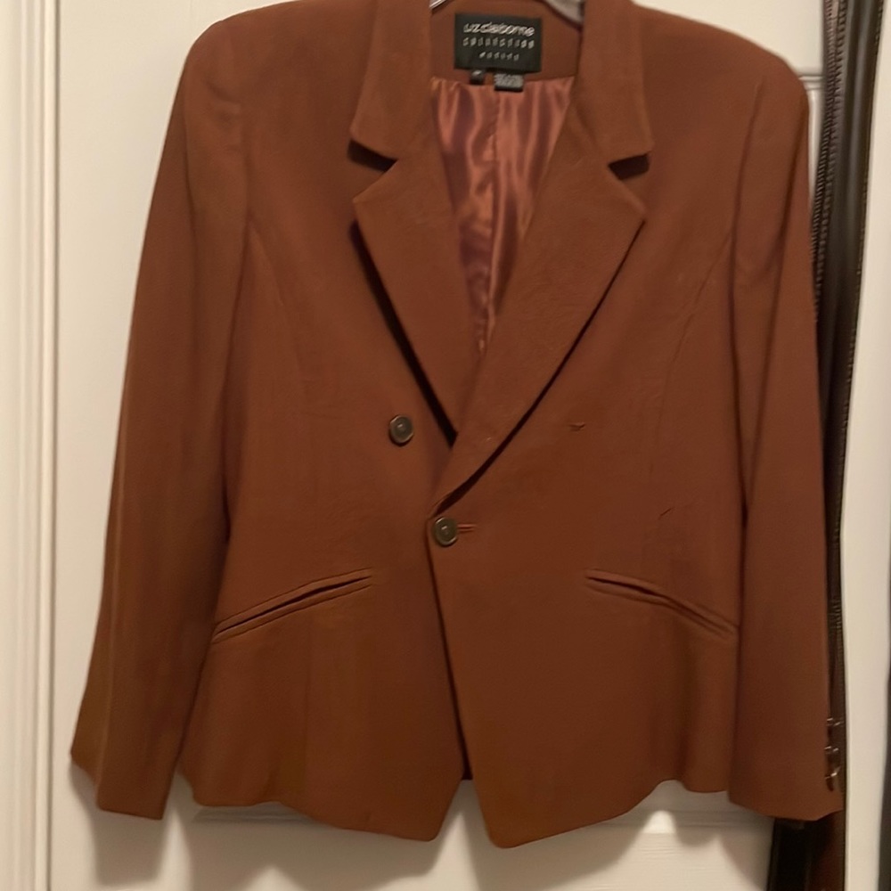 Liz Claiborne women jacket